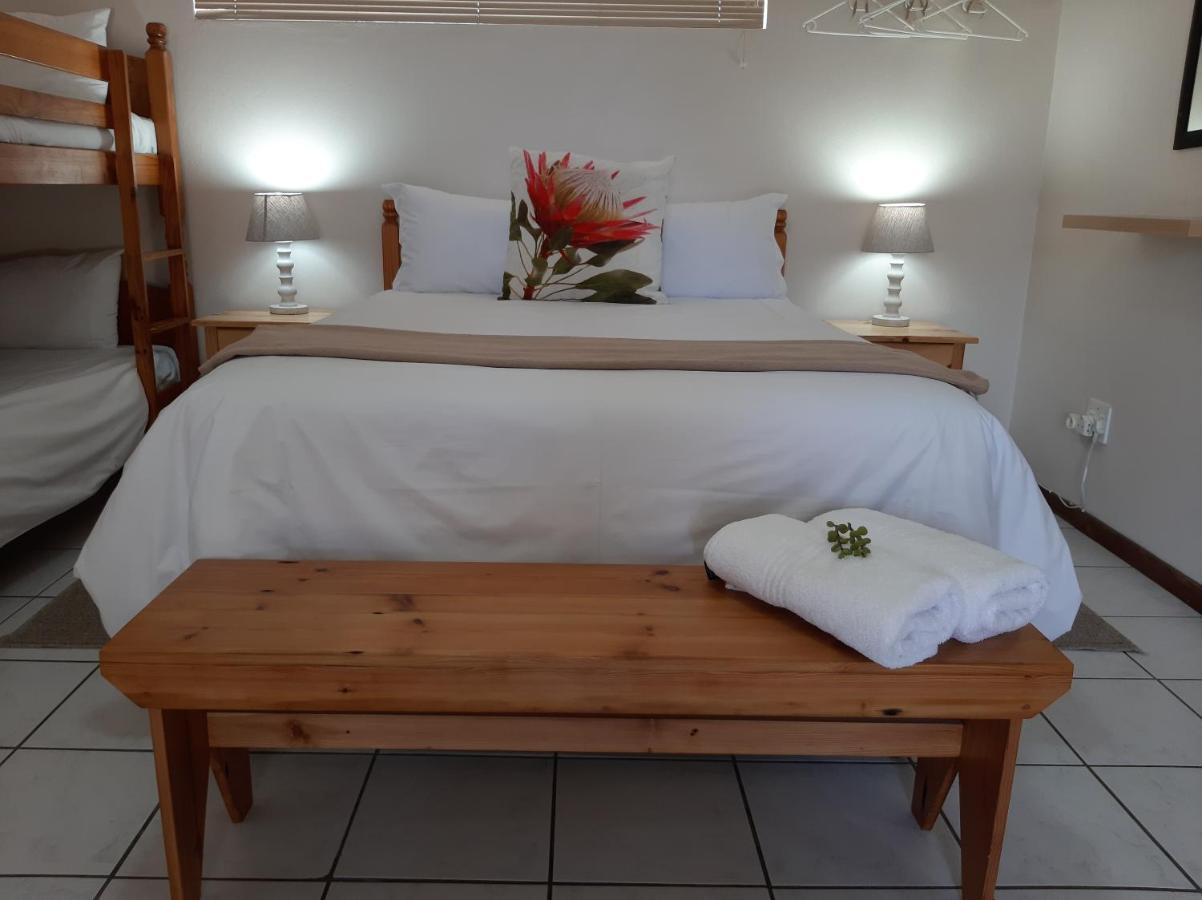 En Route Apartamento Beaufort West Exterior foto