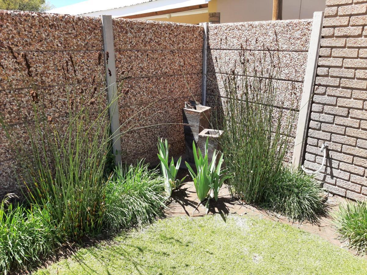 En Route Apartamento Beaufort West Exterior foto