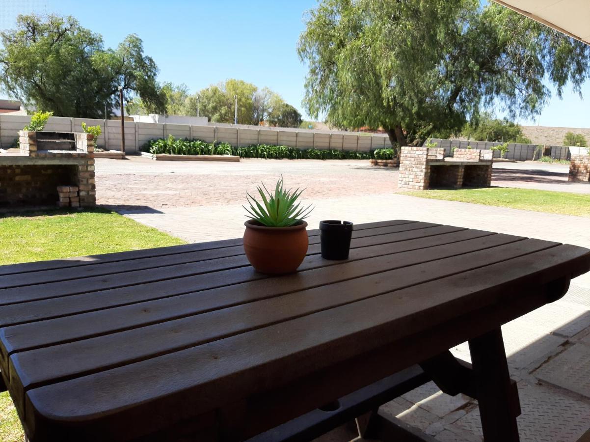 En Route Apartamento Beaufort West Exterior foto