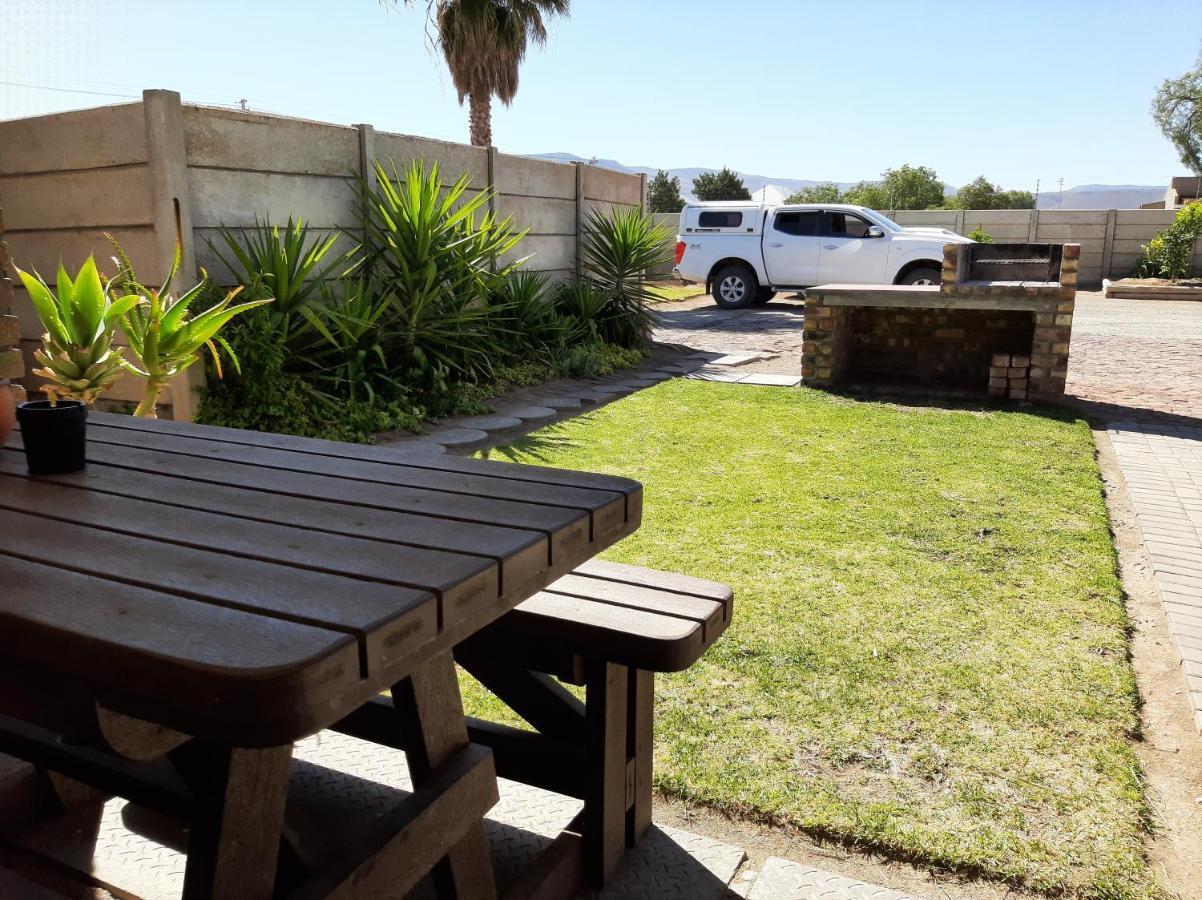 En Route Apartamento Beaufort West Exterior foto