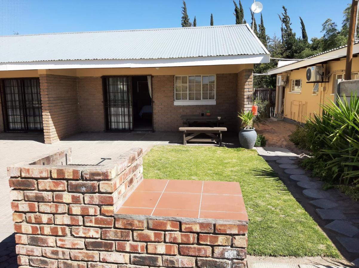 En Route Apartamento Beaufort West Exterior foto