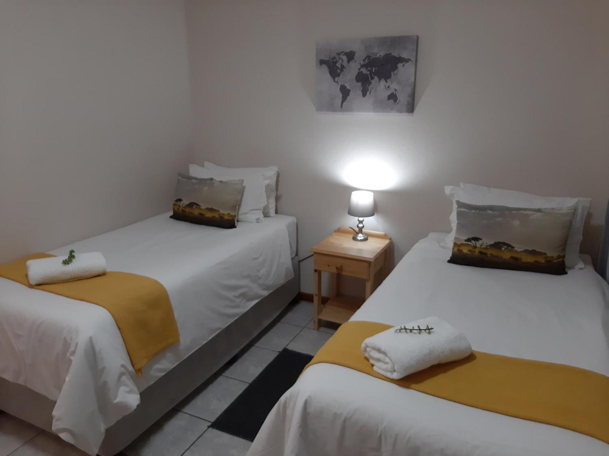 En Route Apartamento Beaufort West Quarto foto