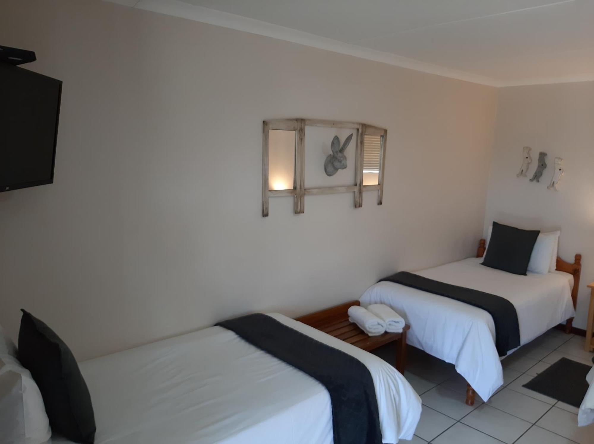 En Route Apartamento Beaufort West Quarto foto