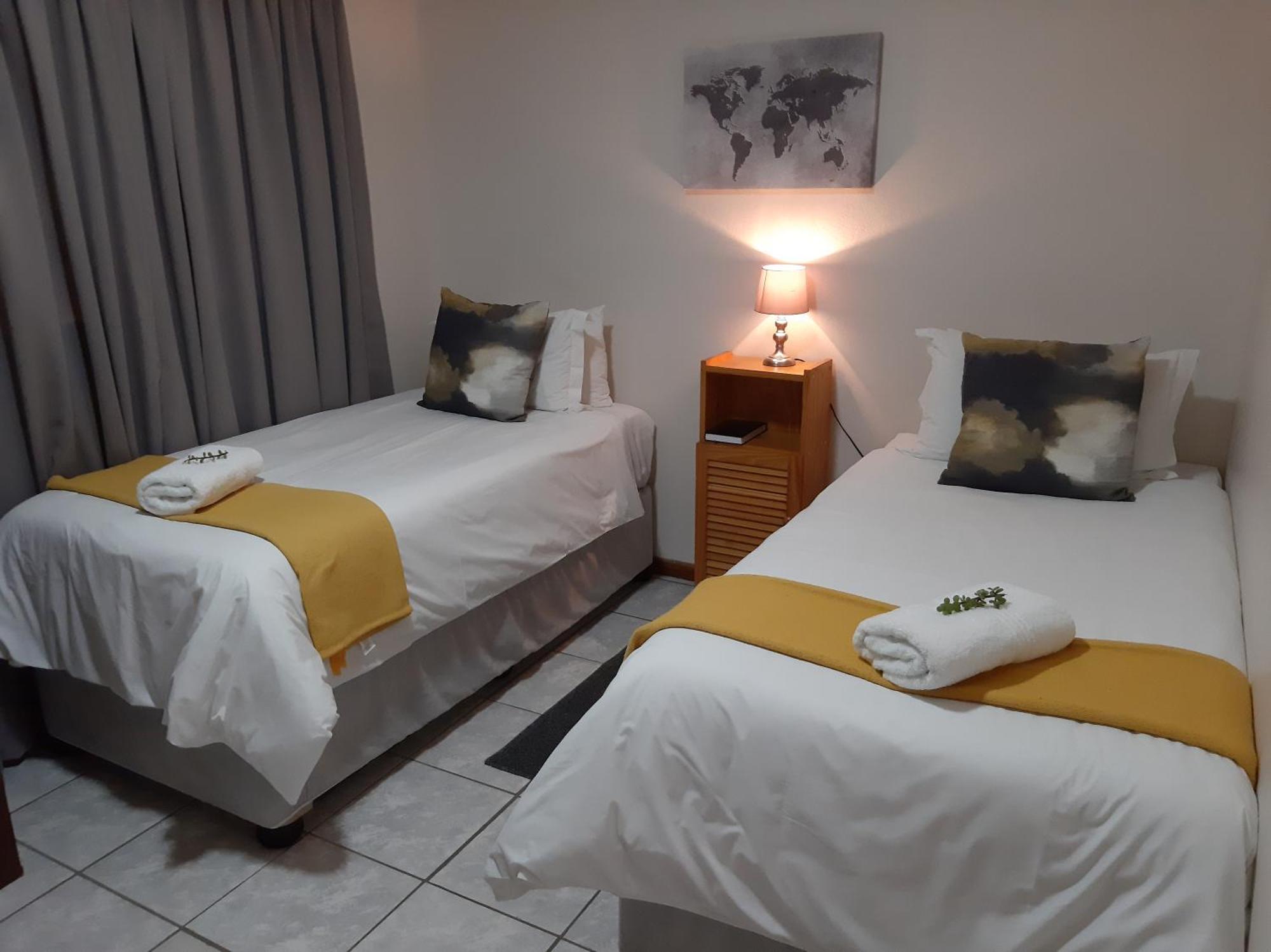 En Route Apartamento Beaufort West Quarto foto