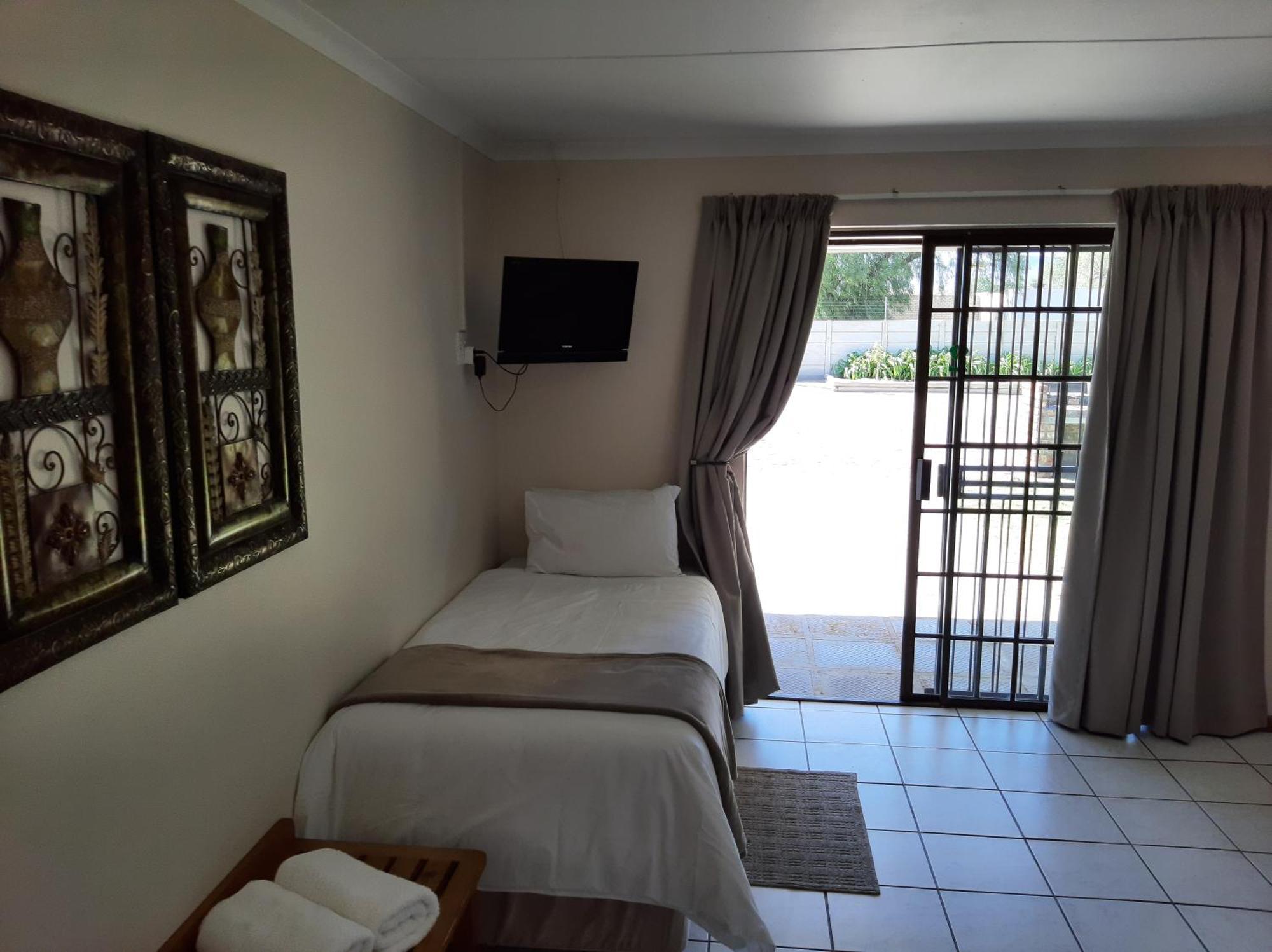 En Route Apartamento Beaufort West Quarto foto