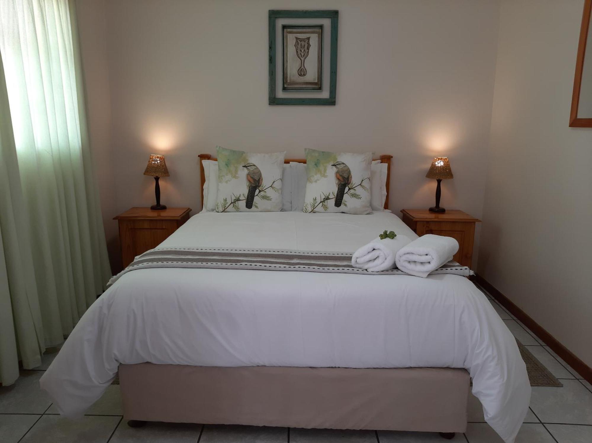 En Route Apartamento Beaufort West Quarto foto