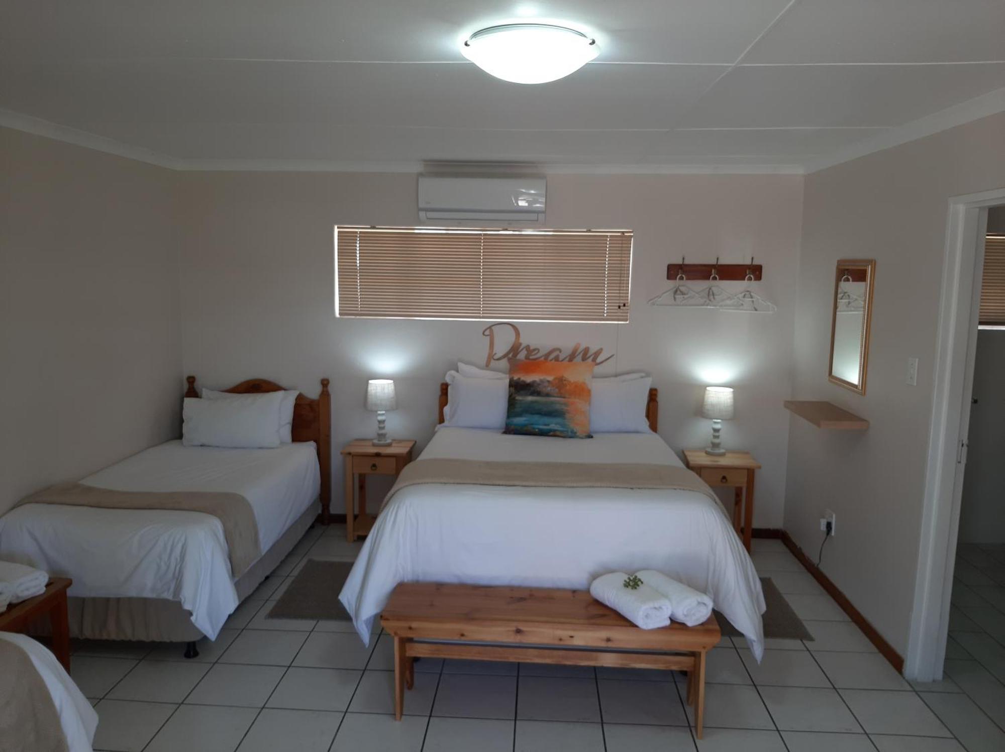 En Route Apartamento Beaufort West Quarto foto