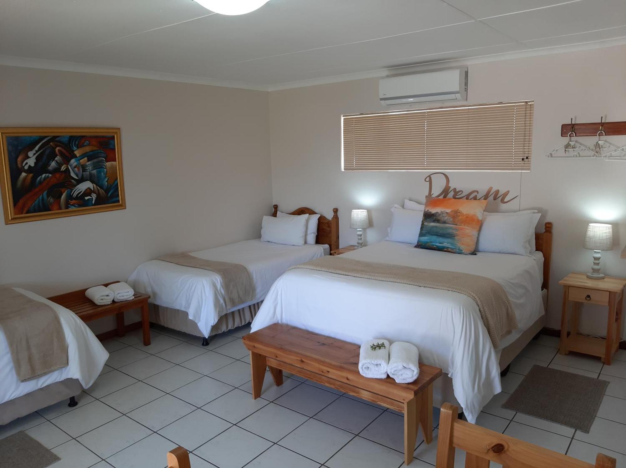 En Route Apartamento Beaufort West Quarto foto