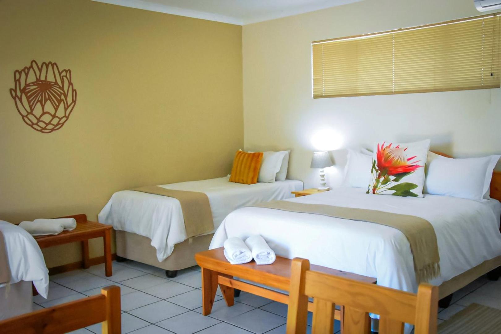 En Route Apartamento Beaufort West Quarto foto