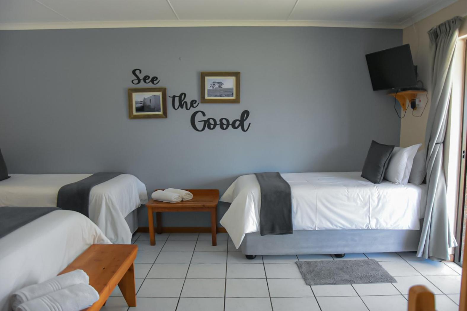 En Route Apartamento Beaufort West Quarto foto