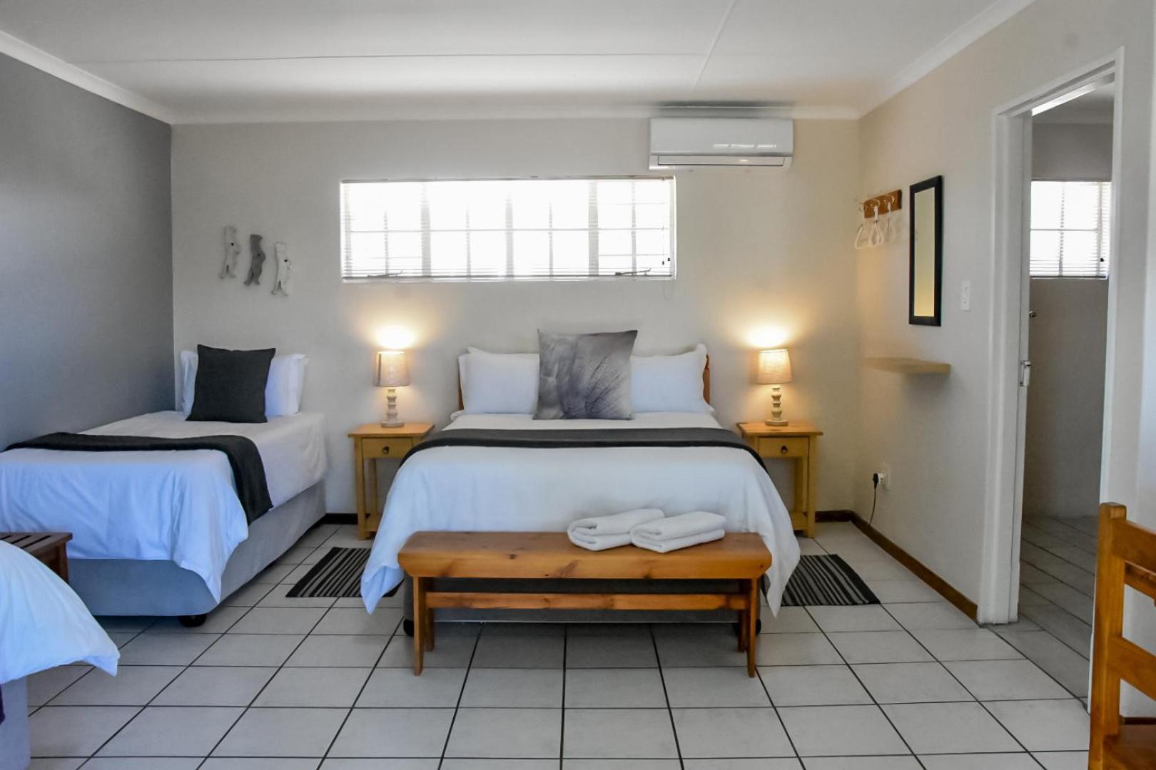 En Route Apartamento Beaufort West Quarto foto