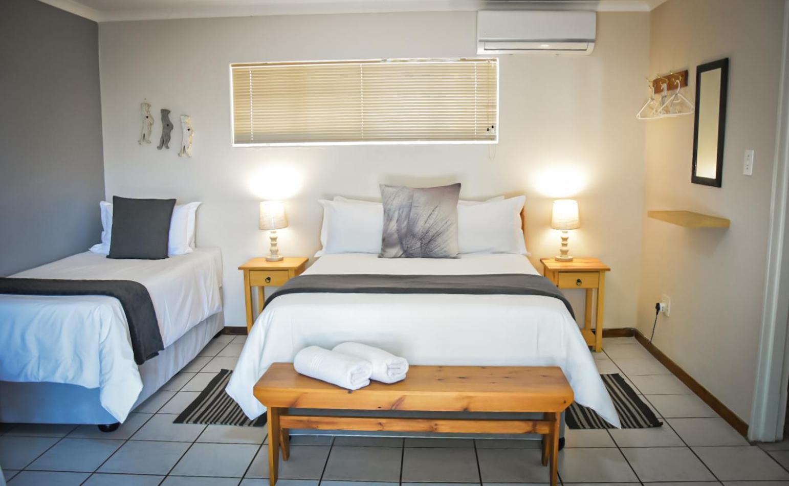 En Route Apartamento Beaufort West Quarto foto