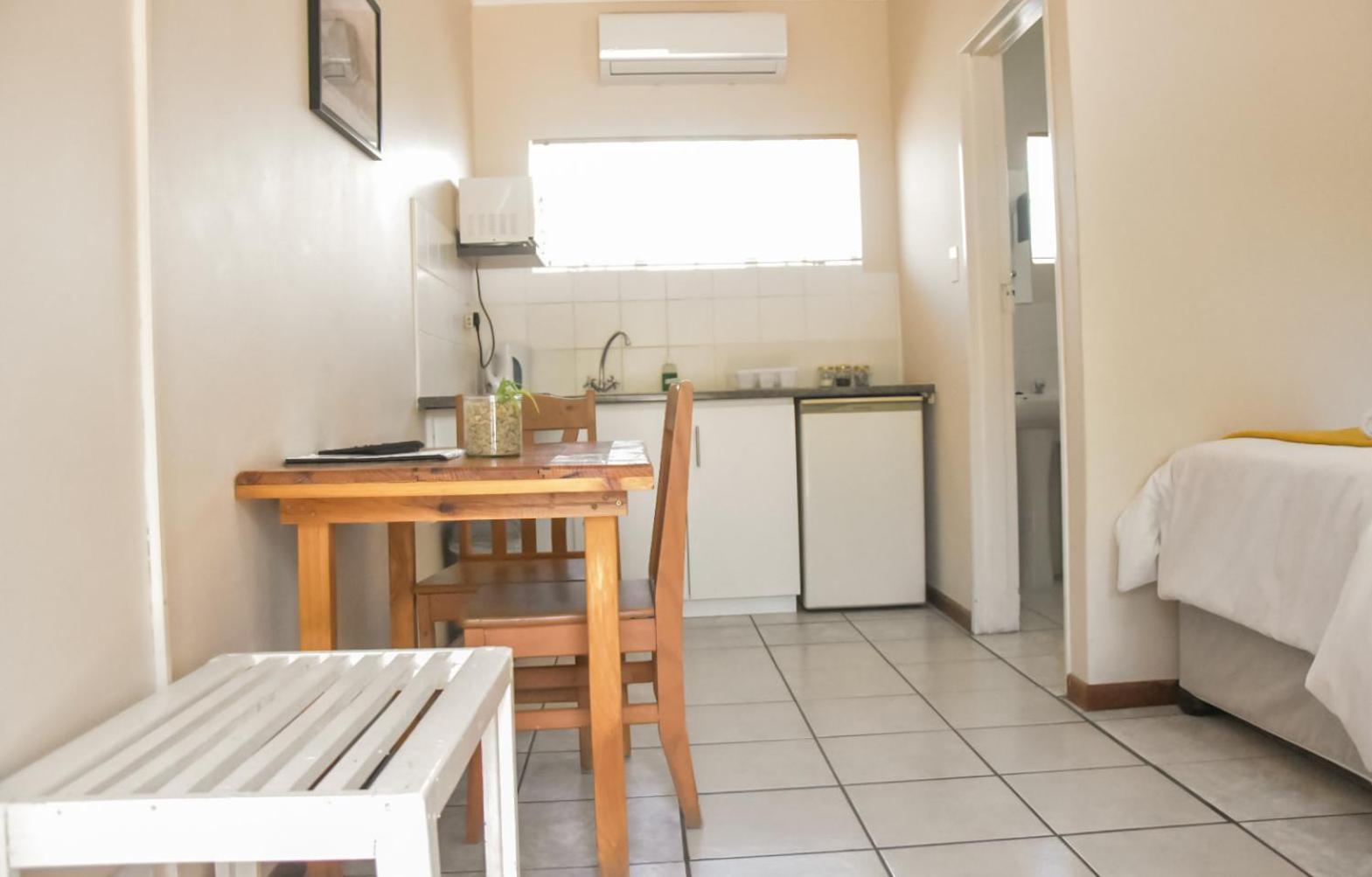 En Route Apartamento Beaufort West Quarto foto