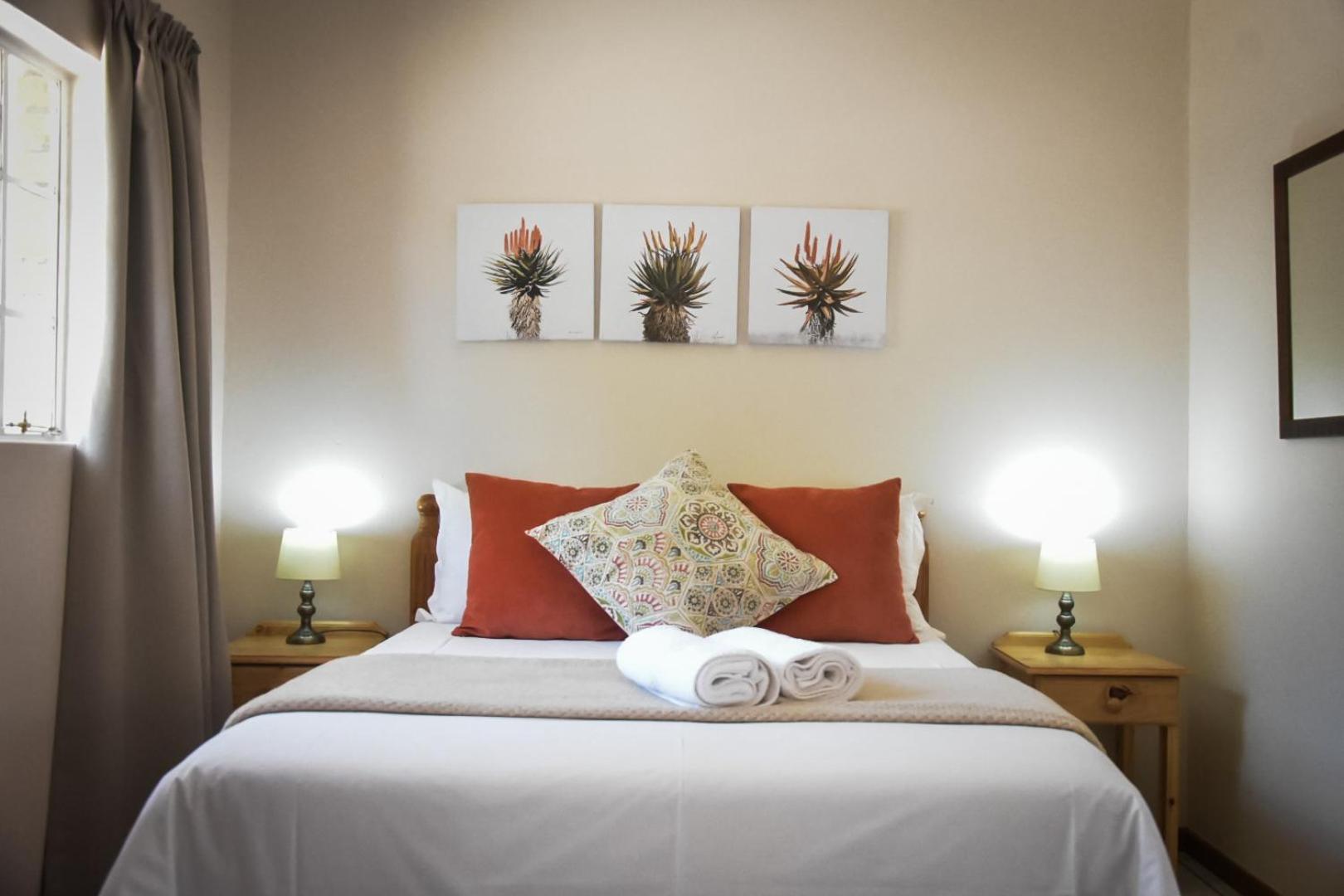 En Route Apartamento Beaufort West Quarto foto