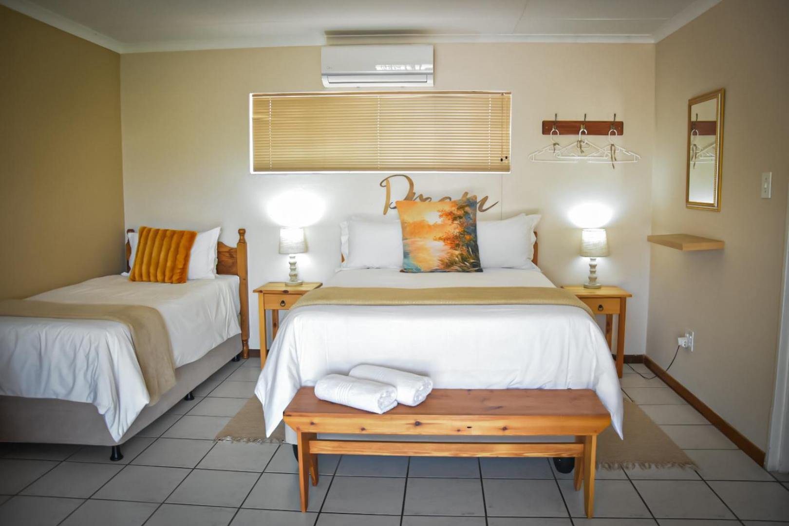 En Route Apartamento Beaufort West Exterior foto