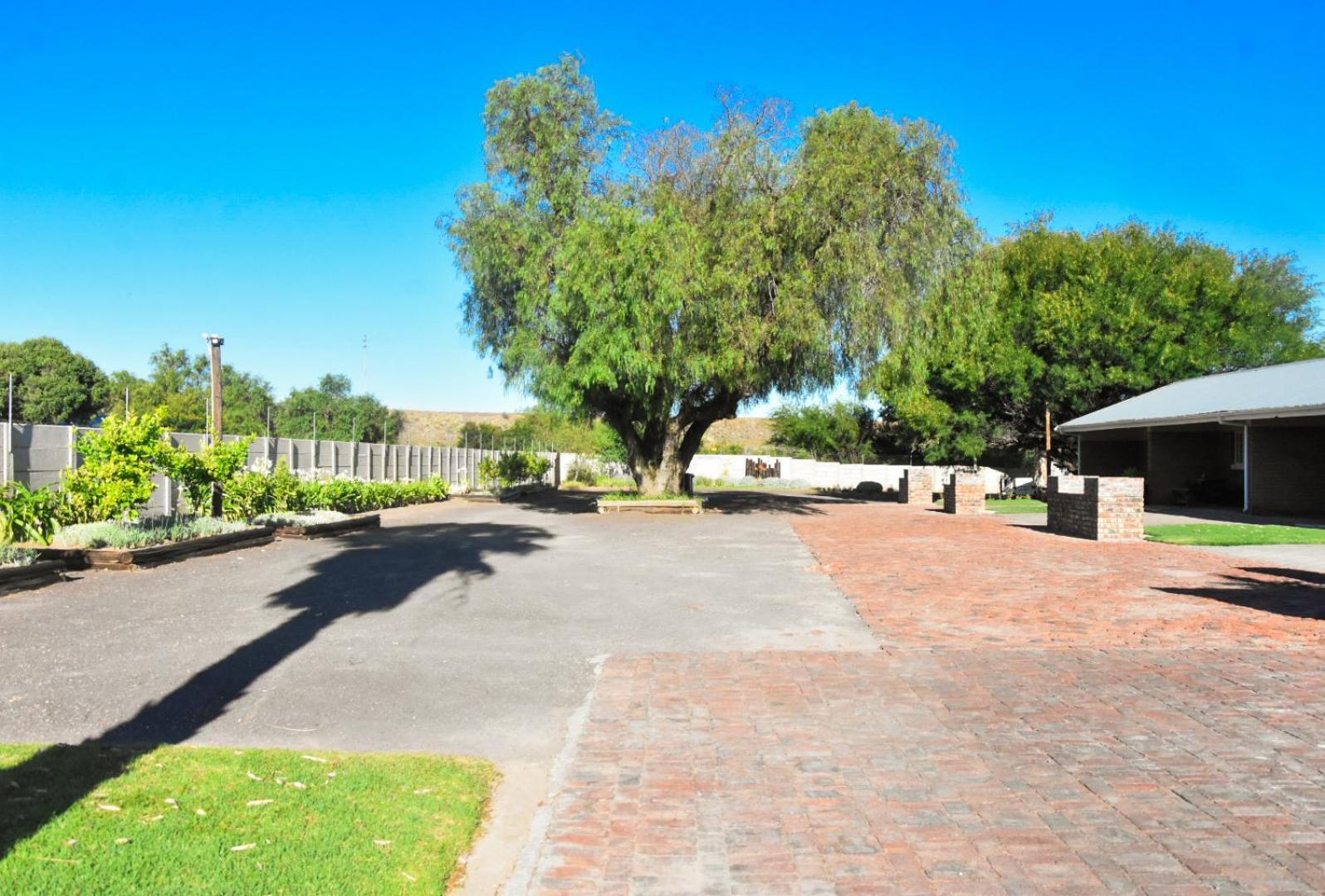 En Route Apartamento Beaufort West Exterior foto
