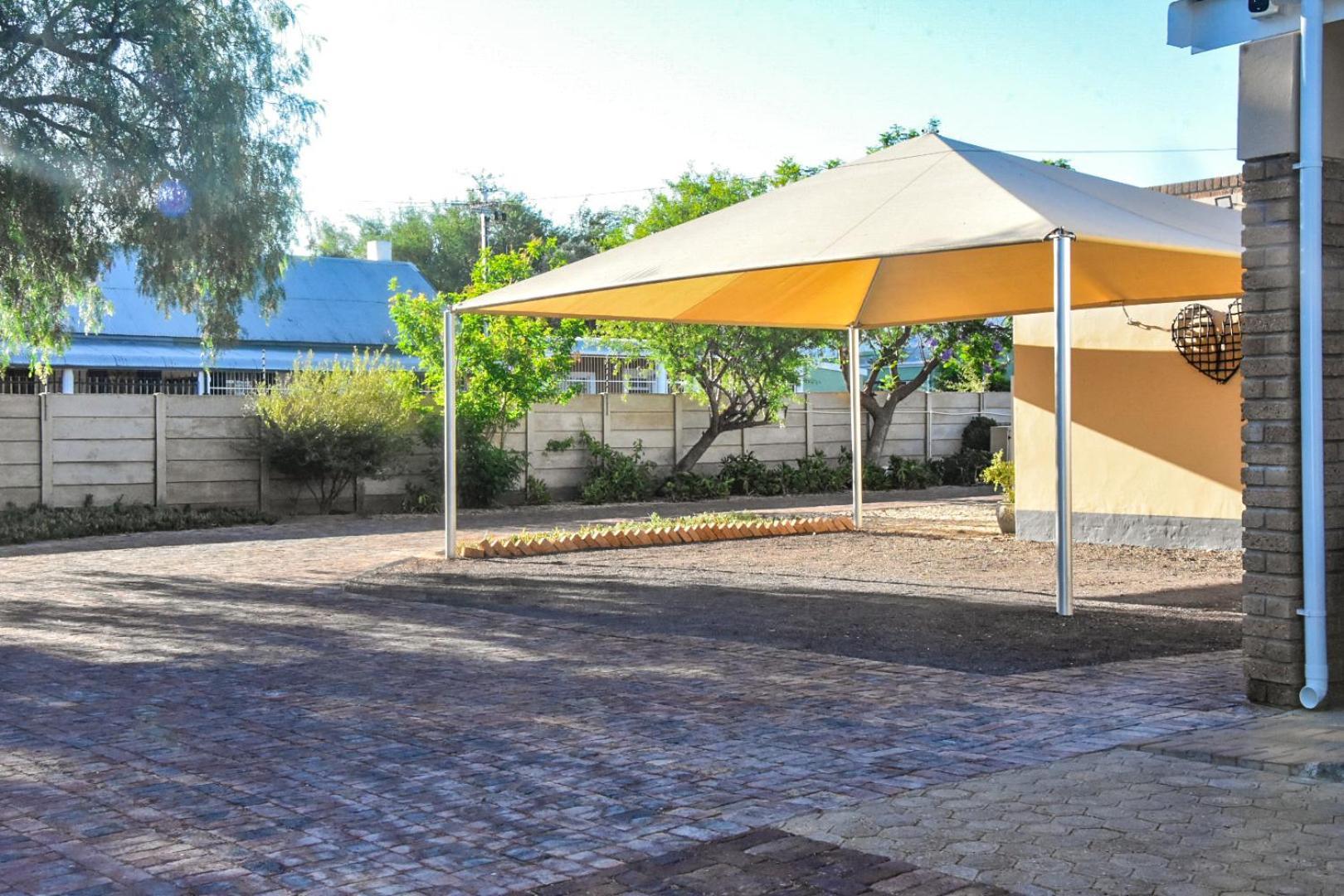 En Route Apartamento Beaufort West Exterior foto