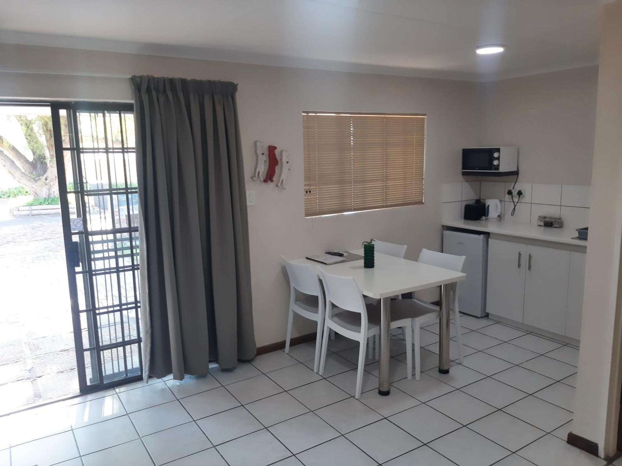 En Route Apartamento Beaufort West Quarto foto