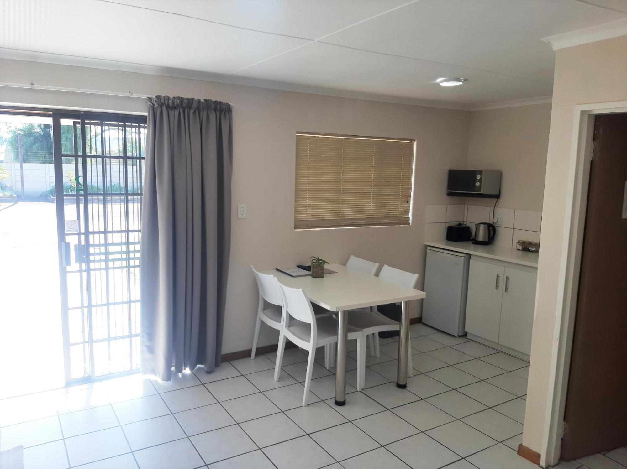 En Route Apartamento Beaufort West Quarto foto